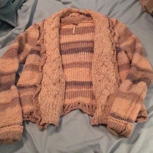 Free People Cardigan